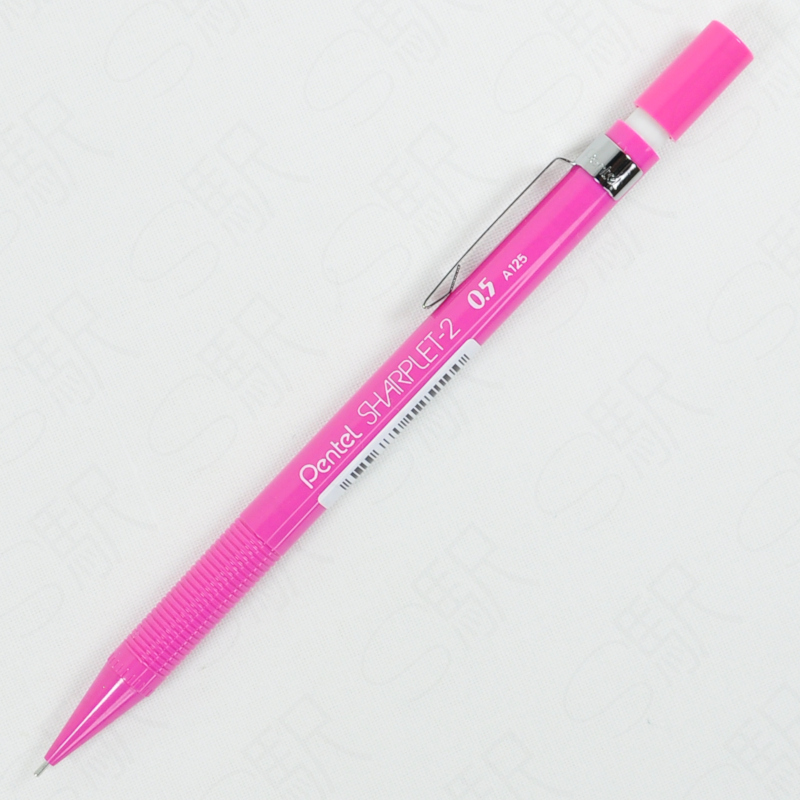 Pentel SHARPLET-2 0.5mm Mechanical Pencil [A125-P] - Pink